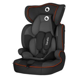 Детское автокресло Lionelo LEVI ONE SPORTY BLACK 21201413 фото