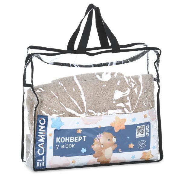 Конверт в коляску ME 1132 Footmuff Teddy Bear 290411 фото