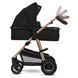 Универсальная коляска 3 в 1 Lionelo AMBER BLACK ONYX 82232790 фото 2