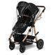 Универсальная коляска 3 в 1 Lionelo AMBER BLACK ONYX 82232790 фото 3