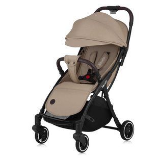 Прогулочная коляска Lionelo JULIE ONE BEIGE SAND 92878291 фото