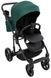Коляска 2 в 1 Adamex Zico Tip TK-52 тёмно-зелёный 680844 фото 9