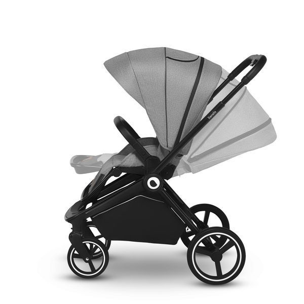 Универсальная коляска 2 в 1 Lionelo MIKA 2IN1 GREY STONE 49956060 фото