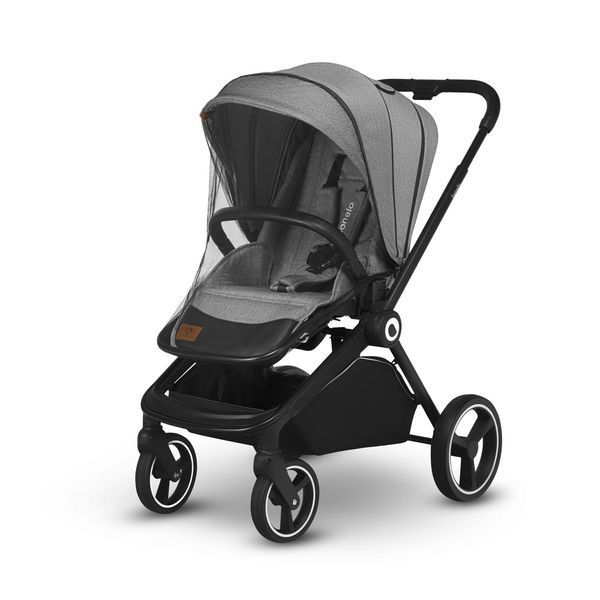 Универсальная коляска 2 в 1 Lionelo MIKA 2IN1 GREY STONE 49956060 фото