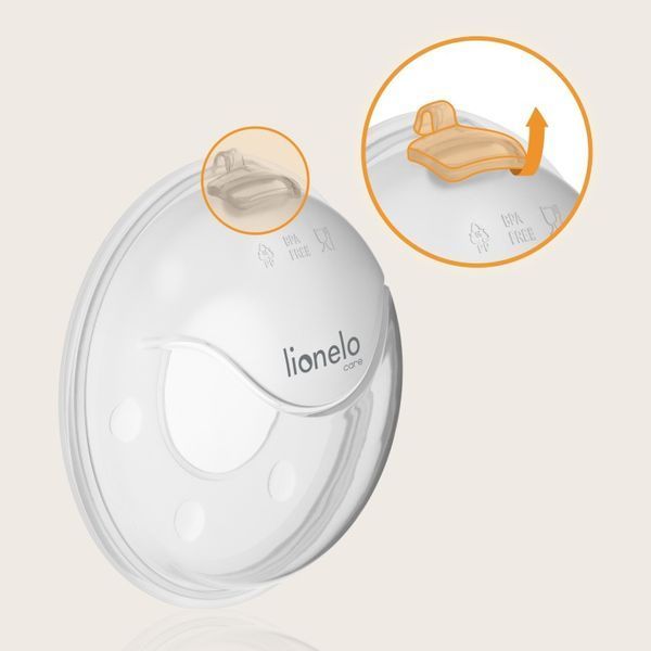 Молокосборник Lionelo MILKY PLUS 104963306 фото