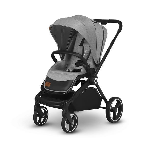 Универсальная коляска 2 в 1 Lionelo MIKA 2IN1 GREY STONE 49956060 фото