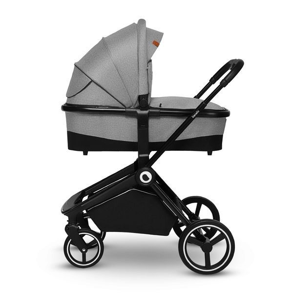 Универсальная коляска 2 в 1 Lionelo MIKA 2IN1 GREY STONE 49956060 фото
