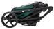 Коляска 2 в 1 Adamex Zico Tip TK-52 тёмно-зелёный 680844 фото 10