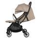 Прогулочная коляска Lionelo JULIE ONE BEIGE SAND 92878291 фото 3
