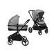 Универсальная коляска 2 в 1 Lionelo MIKA 2IN1 GREY STONE 49956060 фото 1