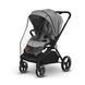 Универсальная коляска 2 в 1 Lionelo MIKA 2IN1 GREY STONE 49956060 фото 6