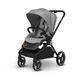 Универсальная коляска 2 в 1 Lionelo MIKA 2IN1 GREY STONE 49956060 фото 3