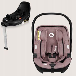 Детское автокресло Lionelo MOXIE I-SIZE PINK MAUVE 113868462 фото