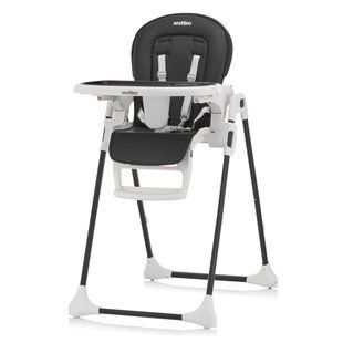 Стілець для годуваня Sesttino Silla black SSblack фото