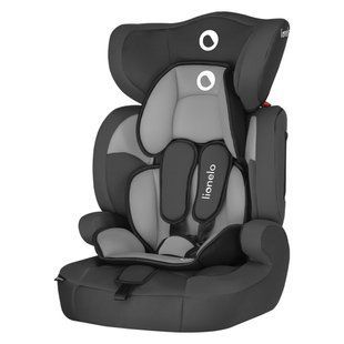 Детское автокресло Lionelo LEVI ONE BLACK 21201415 фото