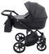 Коляска 2 в 1 Adamex Locco Eco SA-2 черный 681026 фото 3