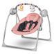 Детское кресло-качалка Lionelo RUBEN PINK BABY 52404296 фото 1