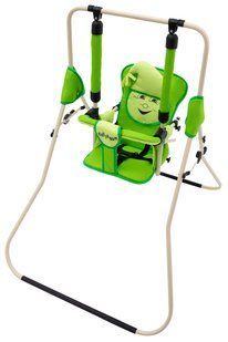 Качель Babyroom Casper зеленый / салатовый 1000626053 фото