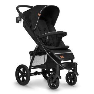 Прогулочная коляска Lionelo ANNET TOUR BLACK CARBON 52601875 фото