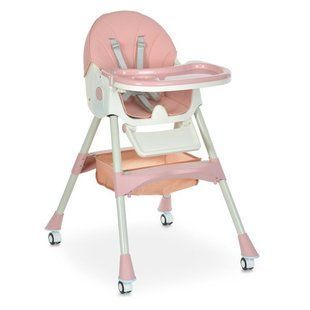 Стульчик M 6302 Pink 331616 фото