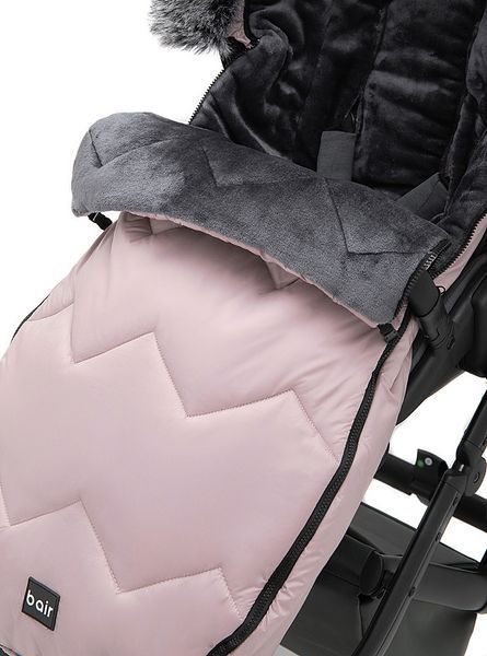 Зимний конверт Bair Canada pink powder розовый 1000626084 фото