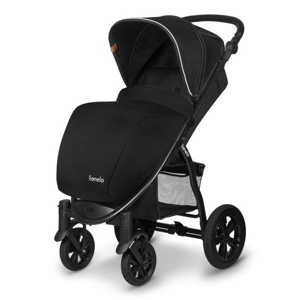 Прогулочная коляска Lionelo ANNET TOUR BLACK CARBON 52601875 фото