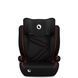 Детское автокресло Lionelo HUGO I-SIZE SPOTY BLACK RED 74143642 фото 4