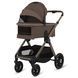 Универсальная коляска 2 в 1 Lionelo LAYLA 2IN1 BEIGE TAUPE 130636886 фото 12