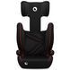 Детское автокресло Lionelo HUGO I-SIZE SPOTY BLACK RED 74143642 фото 3