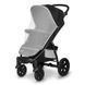 Прогулочная коляска Lionelo ANNET TOUR BLACK CARBON 52601875 фото 3