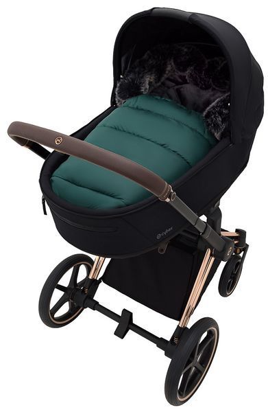 Зимний конверт Bair Arctic NR-2 CBX forest green зелёный 1000680651 фото