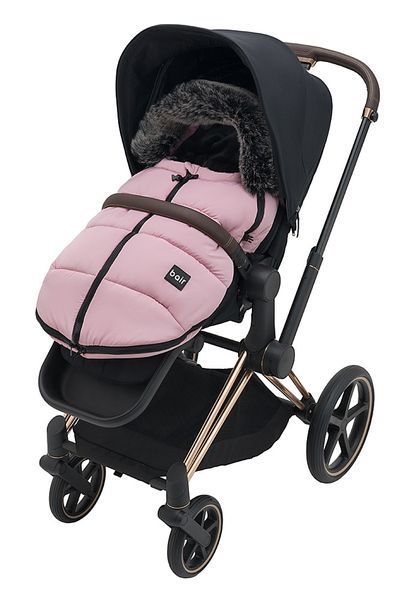Зимний конверт Bair Cocon mini dusty pink розовый 1000681758 фото