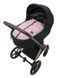 Зимний конверт Bair Cocon mini dusty pink розовый 1000681758 фото 7