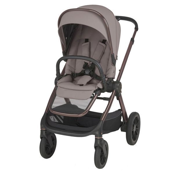 Коляска 2в1 Espiro Code 109 Unusually Taupe 5905683802222 фото
