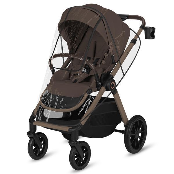 Универсальная коляска 3 в 1 Lionelo LAYLA 3IN1 BEIGE TAUPE 130637737 фото