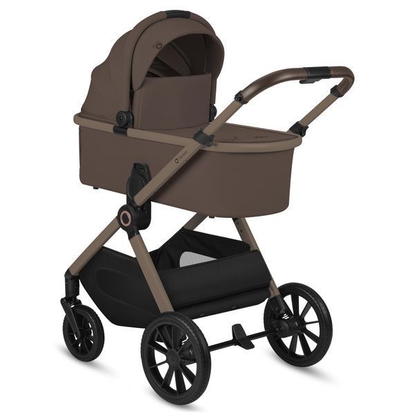 Универсальная коляска 3 в 1 Lionelo LAYLA 3IN1 BEIGE TAUPE 130637737 фото