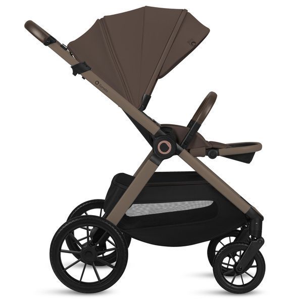 Универсальная коляска 3 в 1 Lionelo LAYLA 3IN1 BEIGE TAUPE 130637737 фото