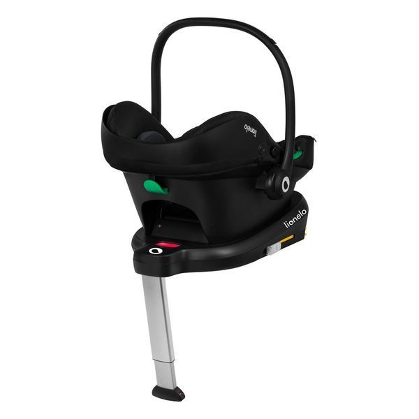 База ISOFIX для автокресла Lionelo ASTRID I-SIZE BASE BLACK 68355086 фото