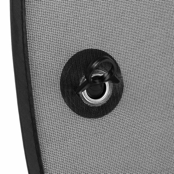 Солнцезащитные шторки, 2 шт. Lionelo Sunshade Black 74145358 фото