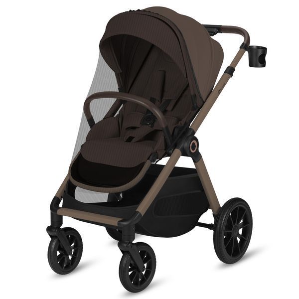Универсальная коляска 3 в 1 Lionelo LAYLA 3IN1 BEIGE TAUPE 130637737 фото