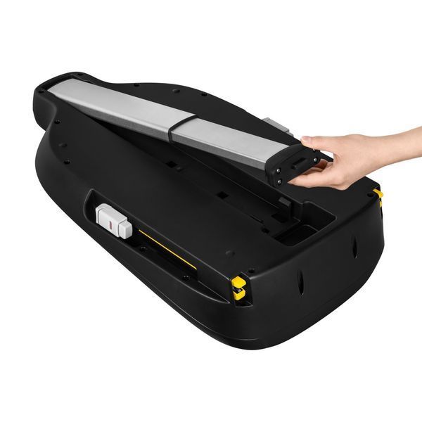 База ISOFIX для автокресла Lionelo ASTRID I-SIZE BASE BLACK 68355086 фото
