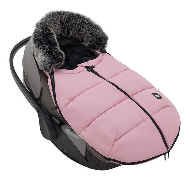 Зимний конверт Bair Cocon mini dusty pink розовый 1000681758 фото