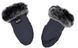 Рукавицы Bair Northmuff indigo blue тёмно-синий 626106 фото 2