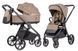 Коляска універсальна CARRELLO Omega CRL-6540/1 Asteroid Beige (2in1) Нем6249 фото 1