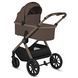 Универсальная коляска 3 в 1 Lionelo LAYLA 3IN1 BEIGE TAUPE 130637737 фото 3
