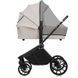 Универсальная коляска 2 в 1 Lionelo MIKA PLUS 2IN1 BEIGE SAND 90899733 фото 4