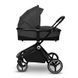 Универсальная коляска 3 в 1 Lionelo MIKA 3IN1 GREY GRAPHITE 49961018 фото 1