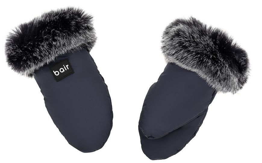 Рукавицы Bair Northmuff indigo blue тёмно-синий 626106 фото