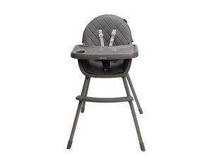 Стілець для годування дитини 2 в 1 VELANO Evo, grey 45685 фото