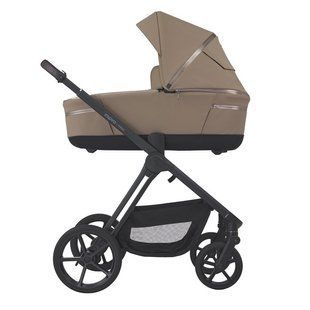 Коляска 2в1 Espiro Miloo 09 Beige Luster 5906724206870 фото